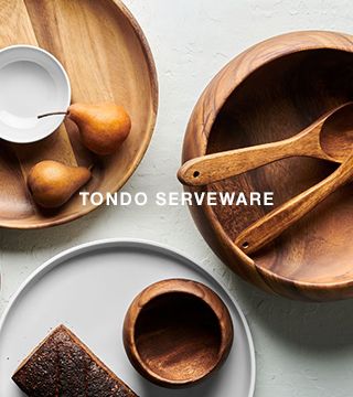 tondo serveware