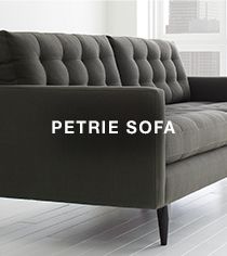 petrie sofa