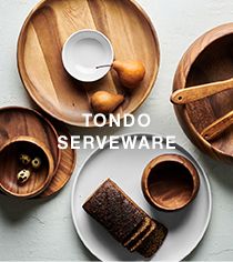 tondo serveware