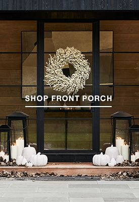 shop front porch