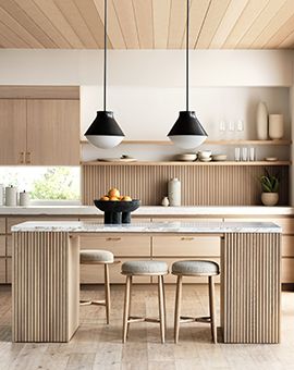 kitchen islands