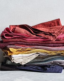 shop table linens
