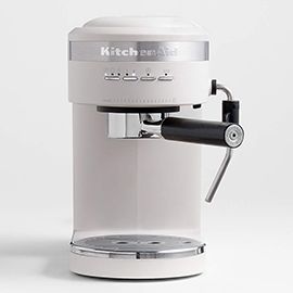 Up to $130 off select KitchenAid® coffee & espresso machines‡