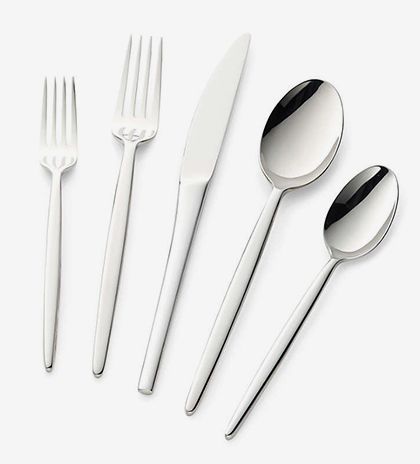 Uptown 5-Piece Flatware Place Setting