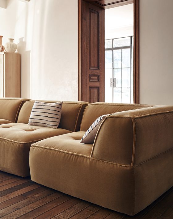 shop angolare sectional