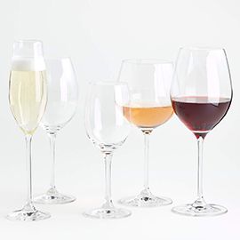 Marin Wine Glasses