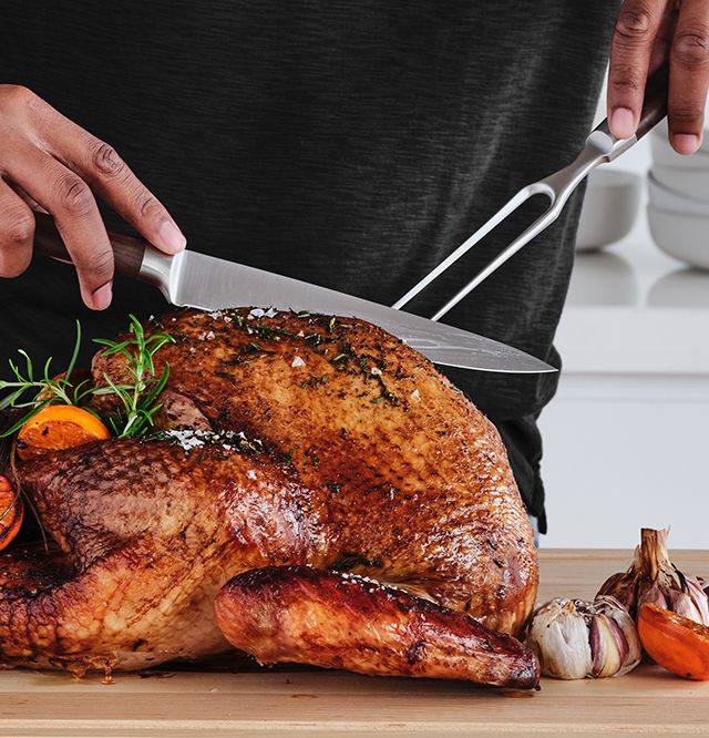 gear up your carving station