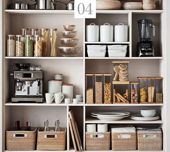 shop kitchen storage