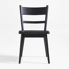 Arno Wood Side Chair