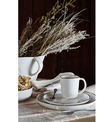 Range Dinnerware