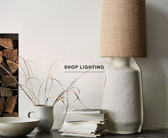 SHOP LIGHTING