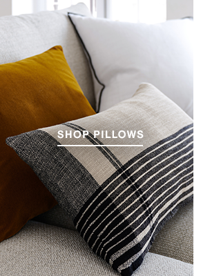 SHOP PILLOWS