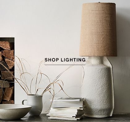 SHOP LIGHTING