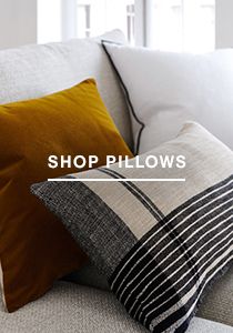 SHOP PILLOWS