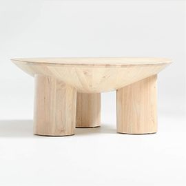 Tom Natural Coffee Table