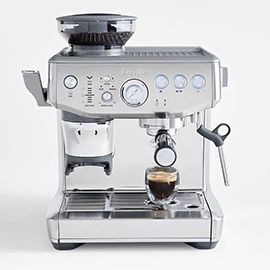 Breville® Barista Express Impress® Espresso Machine