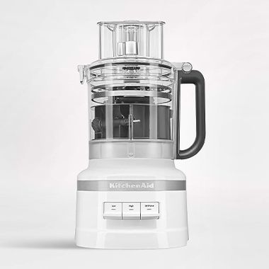 Up to 25% off select KitchenAid® Electrics & Attachments*