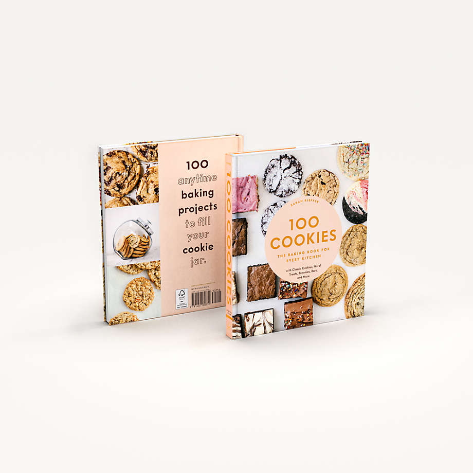 "100 Cookies: The Baking Book for Every Kitchen" Cookbook by Sarah Kieffer