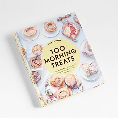 View "100 Morning Treats" Cookbook details