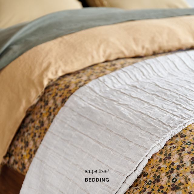 bedding