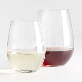 Vineyard Stemless Wine Glasses