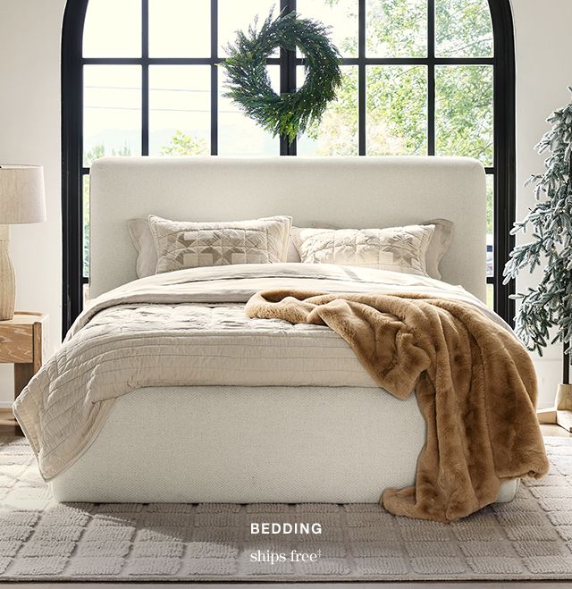 bedding