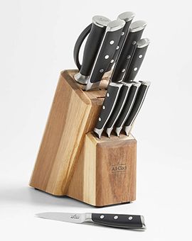 All-Clad® Forged 12-Piece Knife Block Set