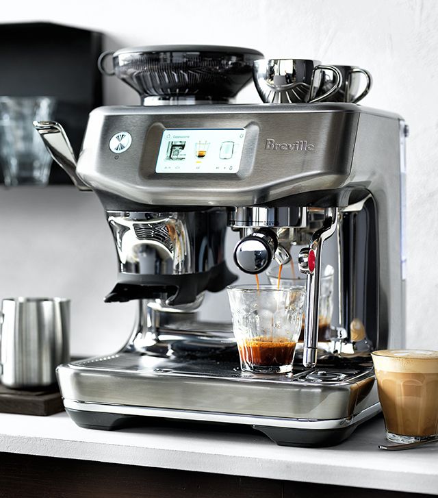 Breville Barista Touch Impress