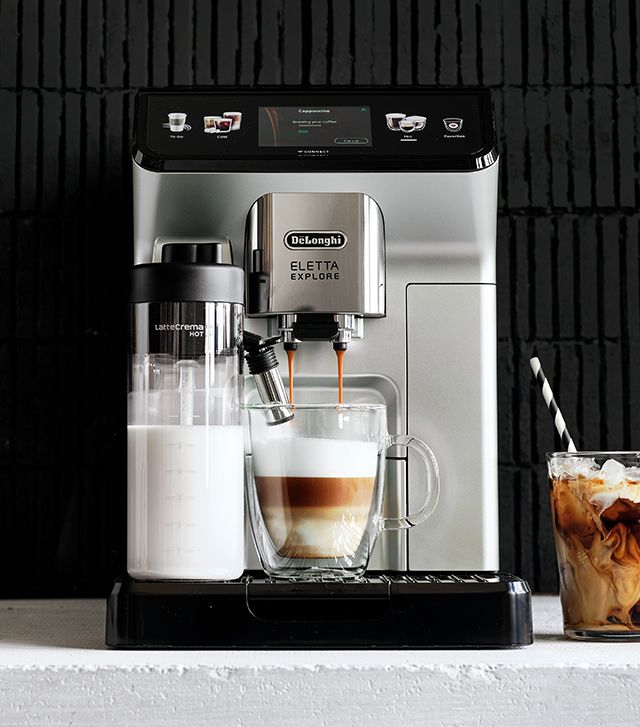 De'Longhi Eletta Explore espresso machine