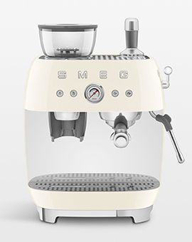 Smeg Semi-Automatic Espresso Machine