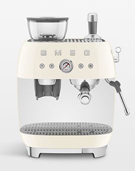 Smeg Semi-Automatic Espresso Machine