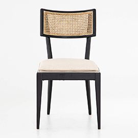 Libby Cane Dining Chair