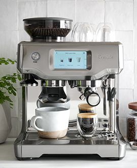 $200 off Breville® Barista Touch Espresso Machines