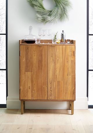 CANTINA BAR CABINET