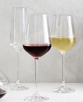 Hip Wine Glasses