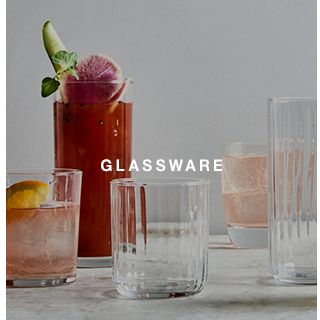 glassware