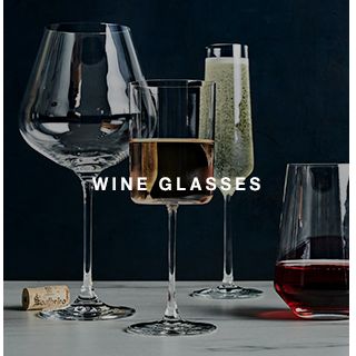 wine glasses