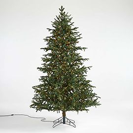 Faux Noble Fir Tree