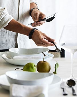 20% off select dinnerware, serveware & more