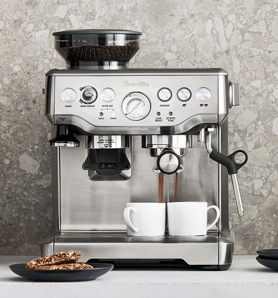 Breville ® Barista Express ® Espresso Machine