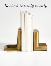 legs bookend