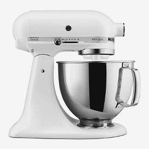 KitchenAid® Artisan® 5-Quart Stand Mixer