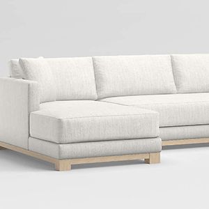 Gather 3-Piece U-Shaped Sectional