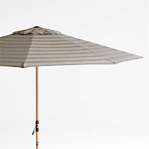 crate and barrel patio umbrella lights 10x10 FT Square Cantilever with Solar LED Cross Base, 360 Rotation Large Heavy Duty Offset Outdoor Umbrella with Easy Tilt Enjoy smart LED lighting with multiple color modes NIB Crate & Barrel Heavy