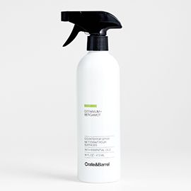 Geranium + Bergamot Countertop Spray