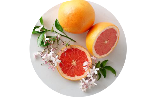 GRAPEFRUIT + JASMINE