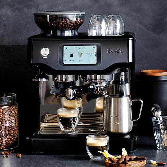 $200 off Breville® Barista Touch™ Espresso Machines‡