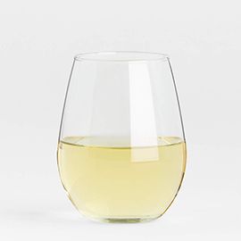 Aspen Stemless Wine Glass