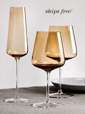 wine glasses