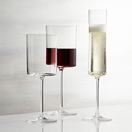 wine glasses